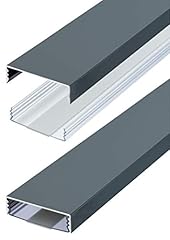 Flacher design aluminium gebraucht kaufen  Wird an jeden Ort in Deutschland