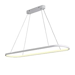 Mqdljse lampadario lineare usato  Spedito ovunque in Italia 