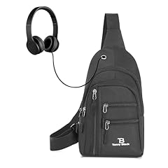 Tonny black brusttasche gebraucht kaufen  Wird an jeden Ort in Deutschland
