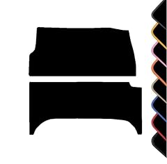 Autostyle luxury black for sale  Delivered anywhere in UK