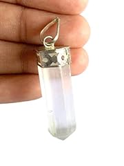 Crystalmiracle selenite facete for sale  Delivered anywhere in USA 