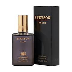 Stetson black cologne for sale  Delivered anywhere in USA 