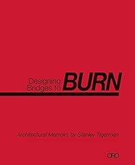 Designing bridges burn for sale  Delivered anywhere in UK