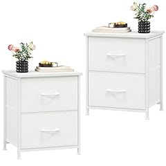 Somdot white nightstand for sale  Delivered anywhere in USA 