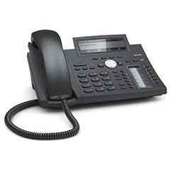 Snom desk telephone usato  Spedito ovunque in Italia 
