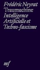 Traumachine intelligence artif d'occasion  Livré partout en France