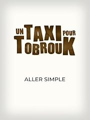 Taxi tobrouk aller d'occasion  Livré partout en France