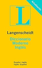 Langenscheidt diccionario mode gebraucht kaufen  Wird an jeden Ort in Deutschland