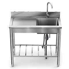 Stainless steel sink for sale  Delivered anywhere in USA 