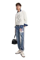 Desigual pantalon long d'occasion  Livré partout en France