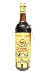 Wein 1965 barolo gebraucht kaufen  Wird an jeden Ort in Deutschland