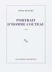 Portrait homme couteau d'occasion  Livré partout en France