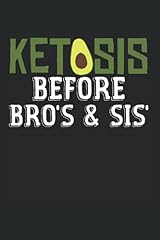 Ketosis bro sis for sale  Delivered anywhere in Ireland