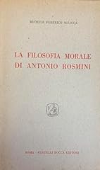 Filosofia morale antonio usato  Spedito ovunque in Italia 