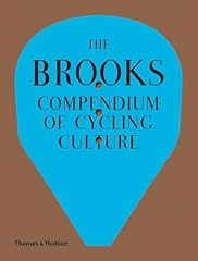 Brooks compendium cycling for sale  Delivered anywhere in UK