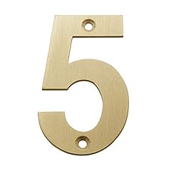 Front door numbers for sale  Delivered anywhere in UK