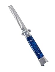 Switchblade comb pocket for sale  Delivered anywhere in USA 