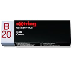 Rotring gomma b20 usato  Spedito ovunque in Italia 