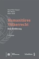 Humanitäres völkerrecht einf gebraucht kaufen  Wird an jeden Ort in Deutschland