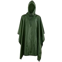 Rain poncho multi for sale  Delivered anywhere in UK