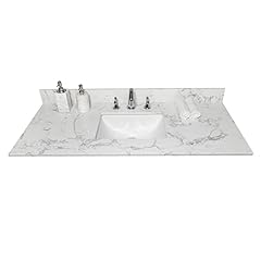 Inch marble vanity for sale  Delivered anywhere in USA 