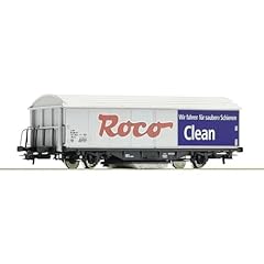 Wagon nettoyeur roco d'occasion  Livré partout en France