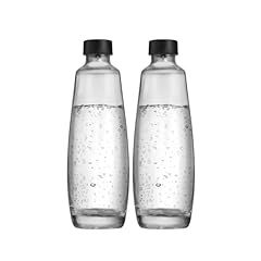 Sodastream duo glasflasche gebraucht kaufen  Wird an jeden Ort in Deutschland