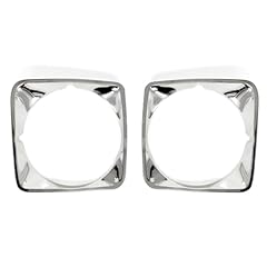 Headlight bezel pair for sale  Delivered anywhere in USA 