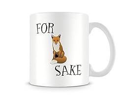 Behind glass fox for sale  Delivered anywhere in UK