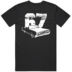 Purplemonkeytees 1967 oldsmobi for sale  Delivered anywhere in USA 