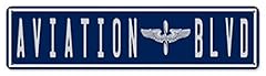Aviation blvd retro for sale  Delivered anywhere in USA 
