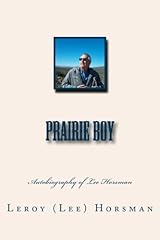 Prairie boy autobiography for sale  Delivered anywhere in USA 