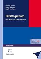 Diritto penale. lineamenti usato  Spedito ovunque in Italia 