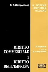 Diritto commerciale diritto usato  Spedito ovunque in Italia 