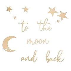 Wooden wall quote for sale  Delivered anywhere in UK