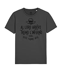 Wartshirt maglietta arditi usato  Spedito ovunque in Italia 