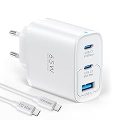 Usb ladegerät 65w gebraucht kaufen  Wird an jeden Ort in Deutschland