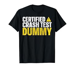 Certified crash test for sale  Delivered anywhere in UK
