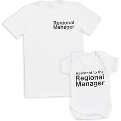 Assistant regional manager for sale  Delivered anywhere in UK