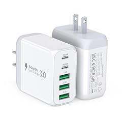 Usb wall charger for sale  Delivered anywhere in USA 