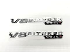 Biturbo matic chrom gebraucht kaufen  Wird an jeden Ort in Deutschland