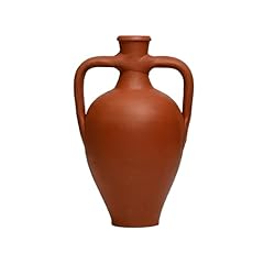 Terracotta double handled for sale  Delivered anywhere in USA 