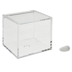Scatola portaconfetti plexigla usato  Spedito ovunque in Italia 