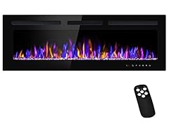 Betelnut electric fireplace for sale  Delivered anywhere in USA 