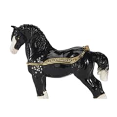Sagefinds enameled horse for sale  Delivered anywhere in USA 