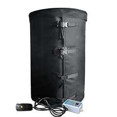 Drum heating blanket for sale  Delivered anywhere in USA 
