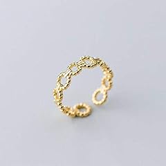 Wozuimei s925 bague d'occasion  Livré partout en France