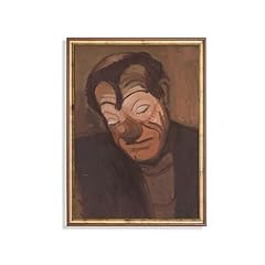 Vintage abstract portrait for sale  Delivered anywhere in USA 