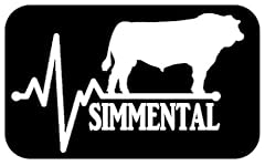 Simmental lifeline word for sale  Delivered anywhere in USA 