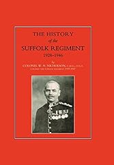 Suffolk regiment 1928 for sale  Delivered anywhere in UK